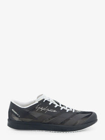 Y-3 Men's Mesh Sneakers Black