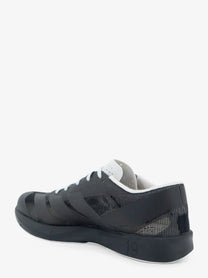 Y-3 Men's Mesh Sneakers Black