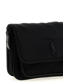 Saint Laurent Messenger Niki Crossbody Bag Black