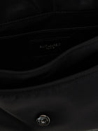 Saint Laurent Messenger Niki Crossbody Bag Black, view 4