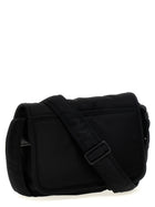 Saint Laurent Messenger Niki Crossbody Bag Black, view 2