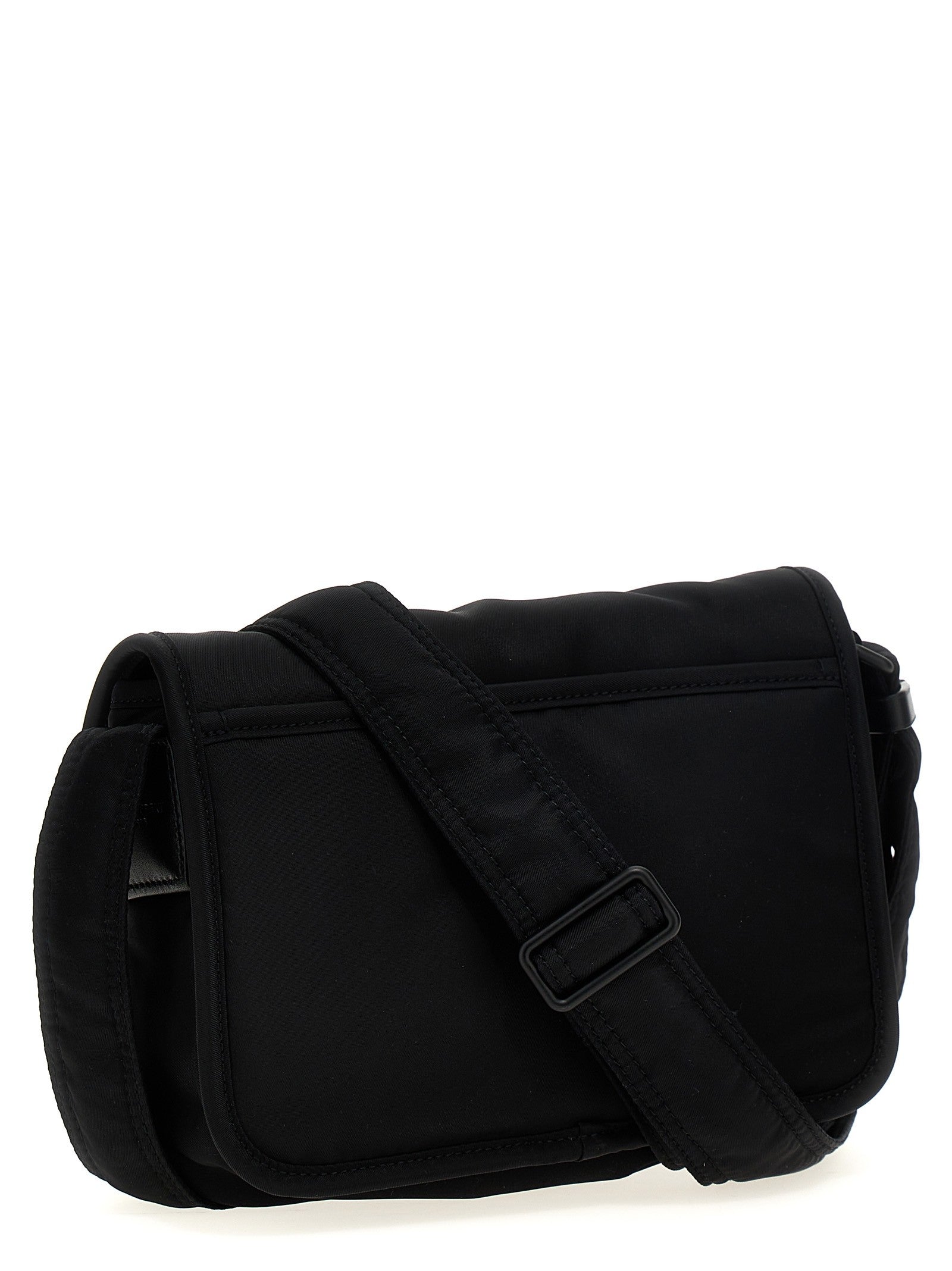 Saint Laurent Messenger Niki Crossbody Bag Black