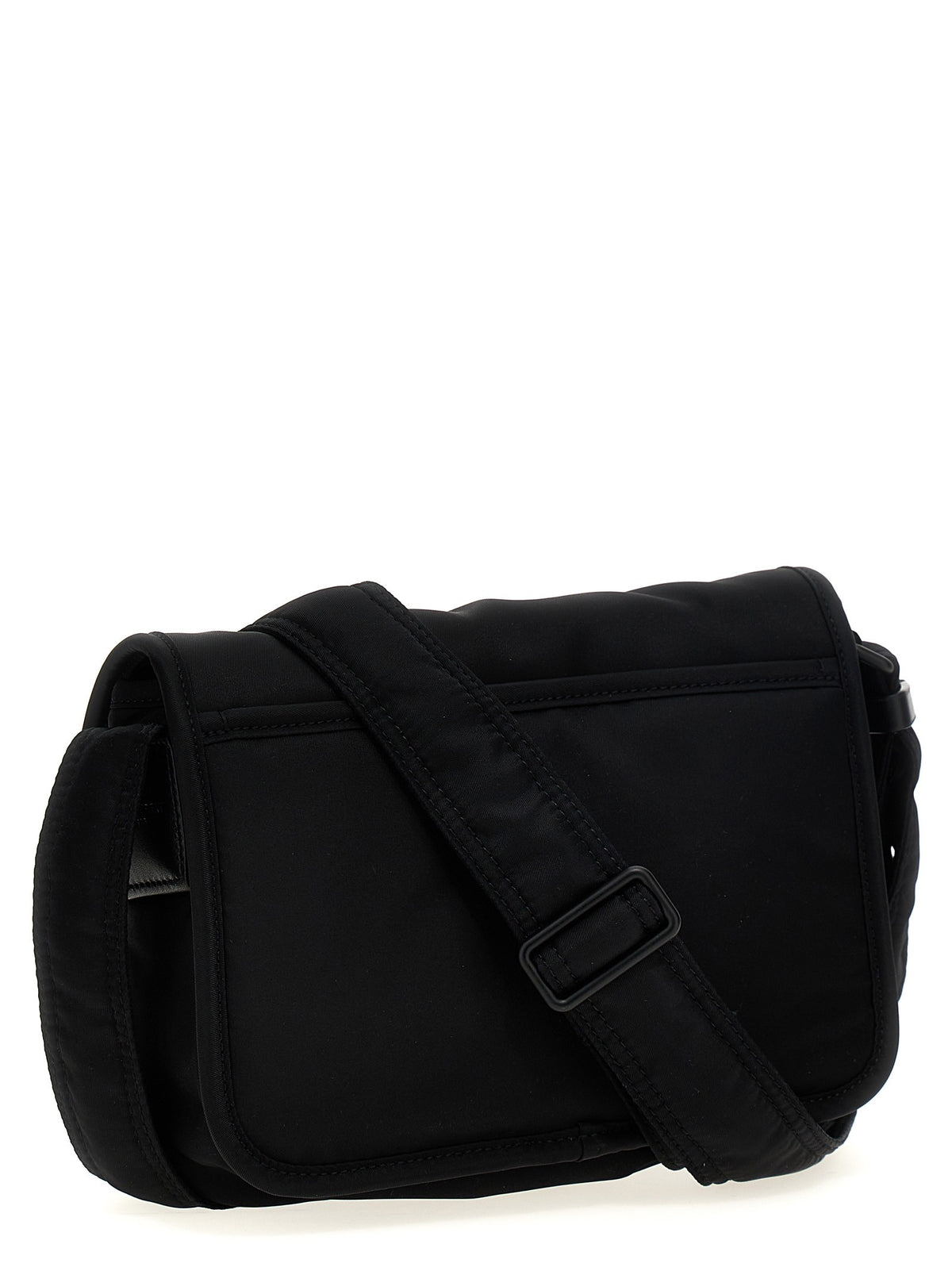 Saint Laurent Messenger Niki Crossbody Bag Black, view 2