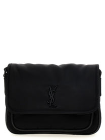 Saint Laurent Messenger Niki Crossbody Bag Black