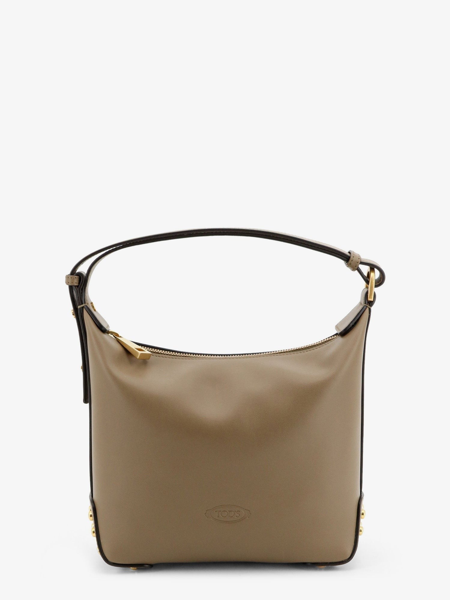 Tod's Women's Metal Dots Leather Mini Bag Pattern