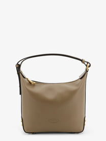 Tod's Women's Metal Dots Leather Mini Bag Pattern