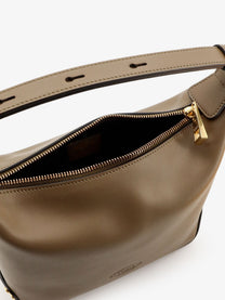 Tod's Women's Metal Dots Leather Mini Bag Pattern