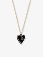 Dolce &amp; Gabbana Women's Metal Necklace Gold, view 2