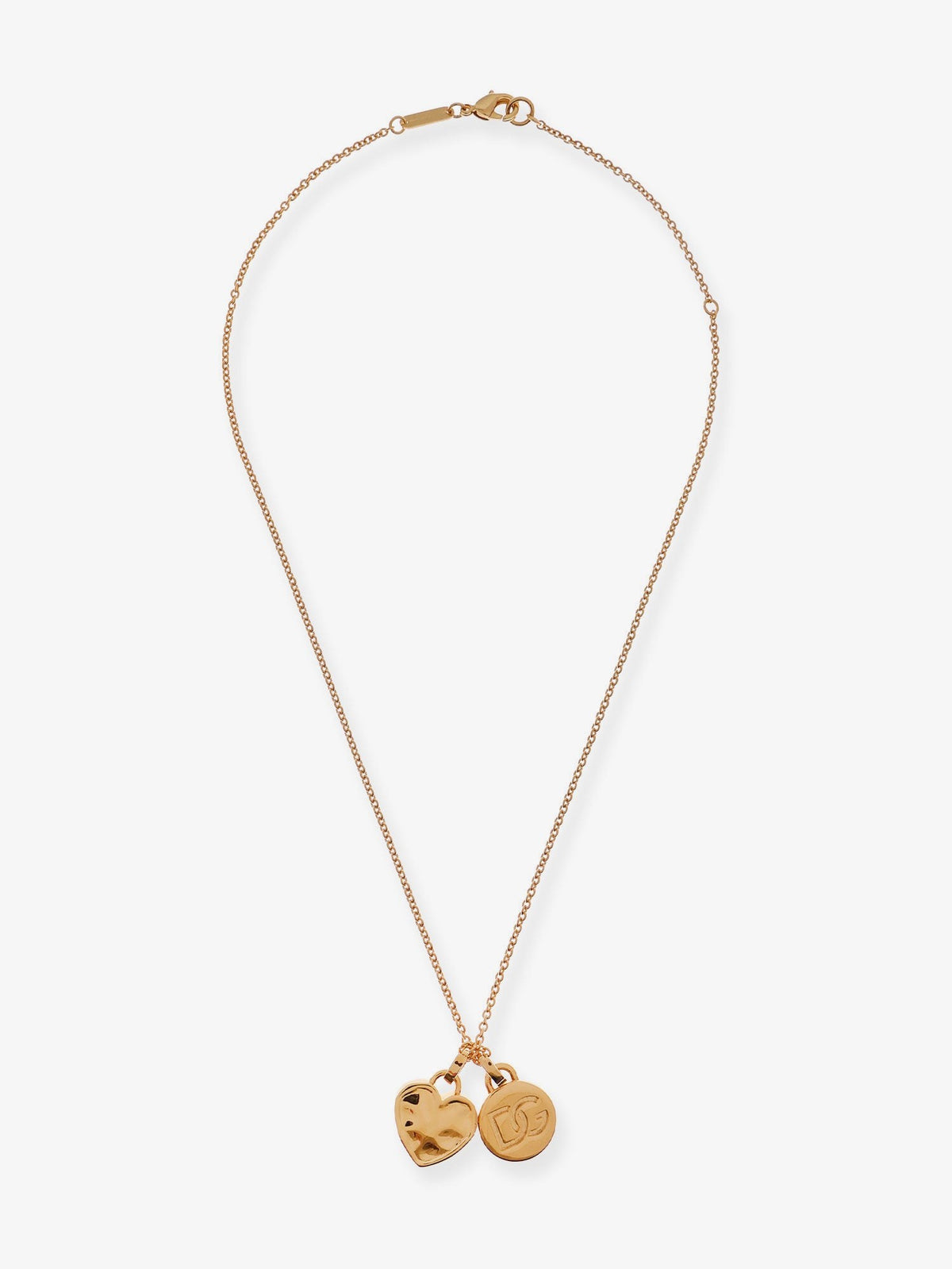 Dolce &amp; Gabbana Women's Metal Necklace Gold