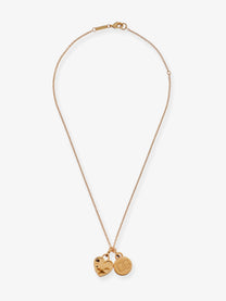 Dolce &amp; Gabbana Women's Metal Necklace Gold