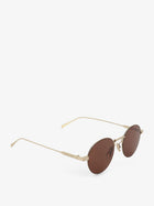 Celine Women's Metal Sunglasses Brown