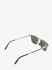 Saint Laurent Men's Metal Sunglasses Grey, view 4
