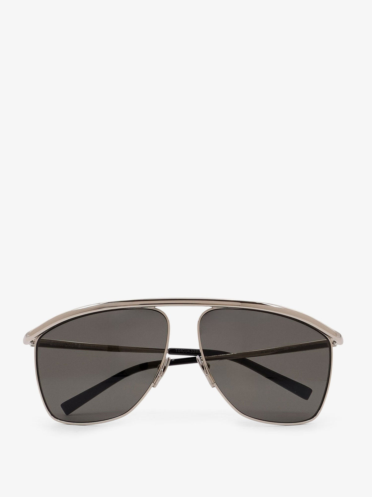 Saint Laurent Women's Metal Sunglasses Silver