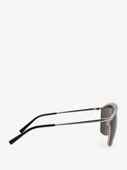 Saint Laurent Women's Metal Sunglasses Silver
