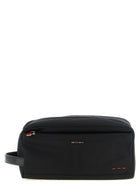 Kiton Metallic Beauty Black