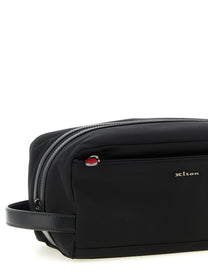 Kiton Metallic Beauty Black
