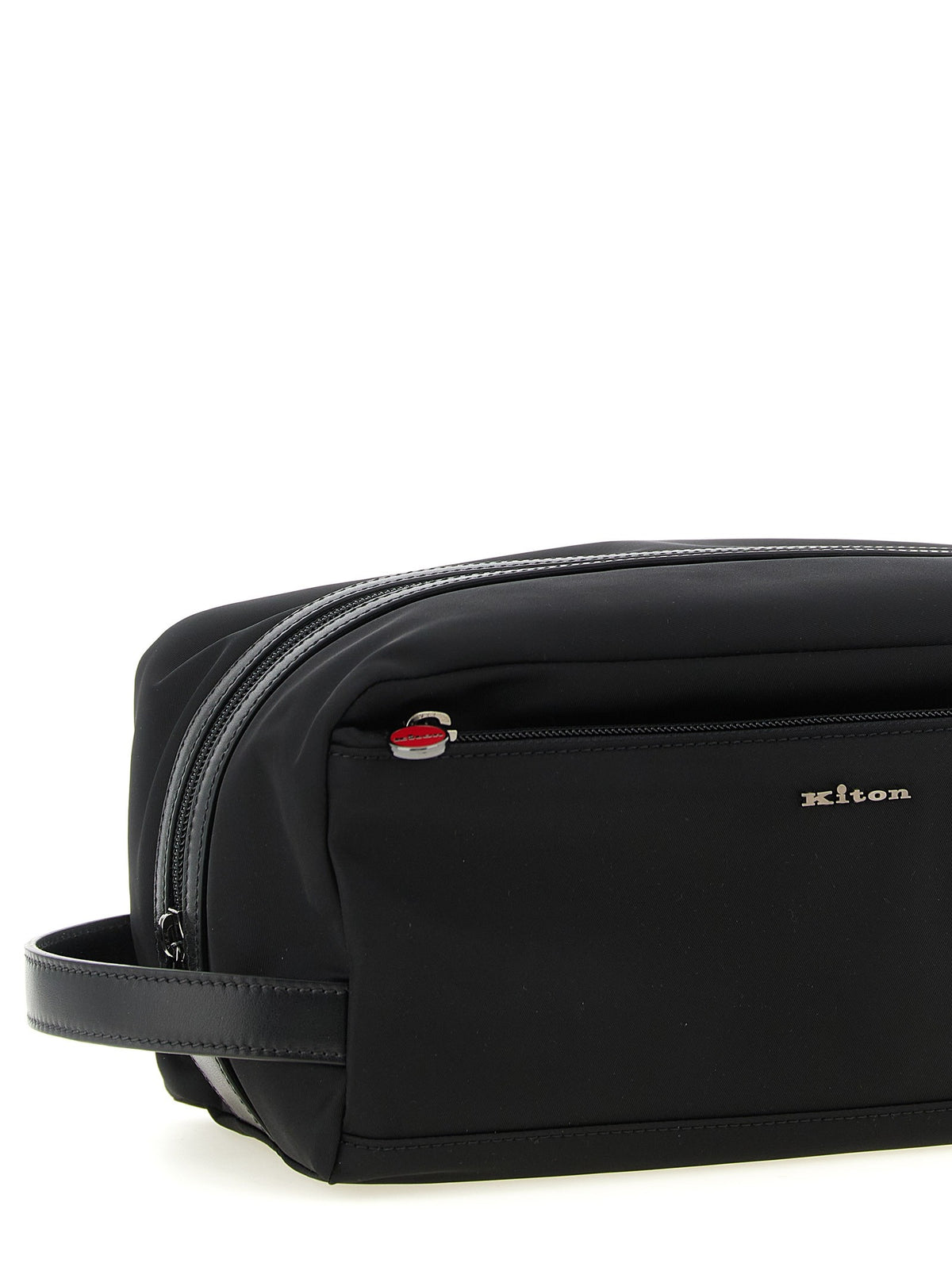 Kiton Metallic Beauty Black, view 3