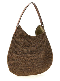 IBELIV Meva Shoulder Bag Brown