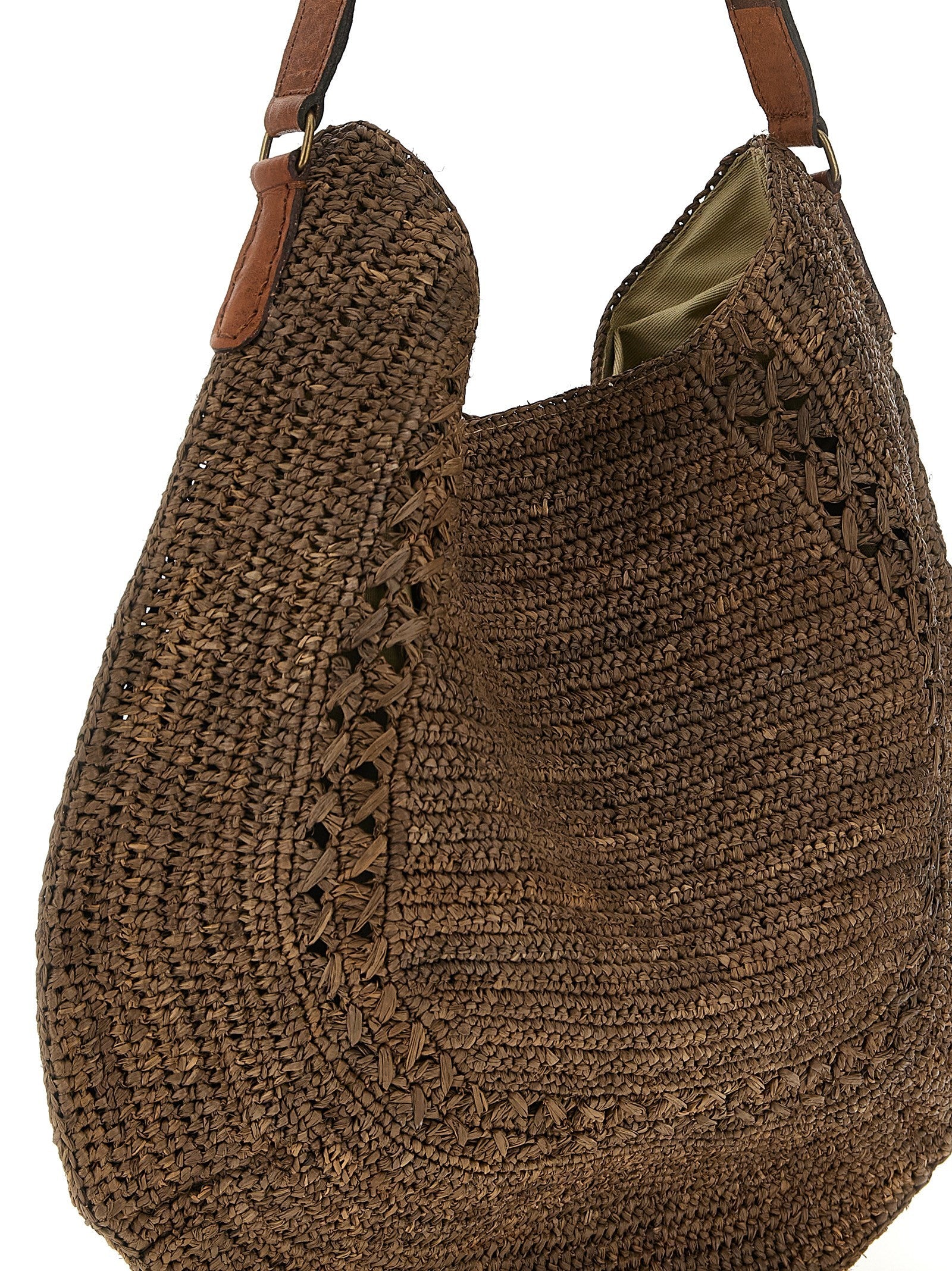 IBELIV Meva Shoulder Bag Brown