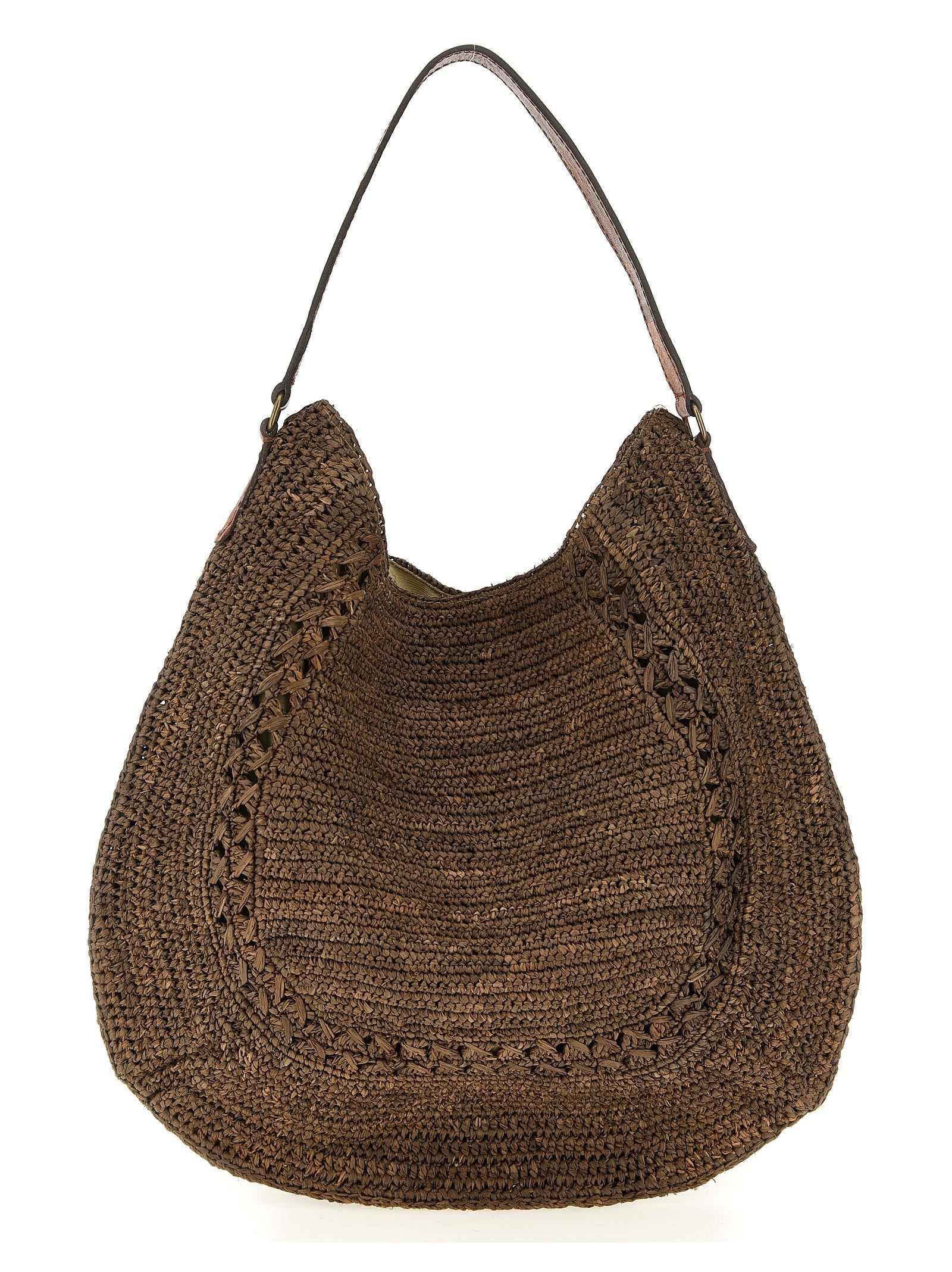 IBELIV Meva Shoulder Bag Brown