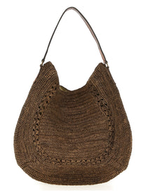 IBELIV Meva Shoulder Bag Brown