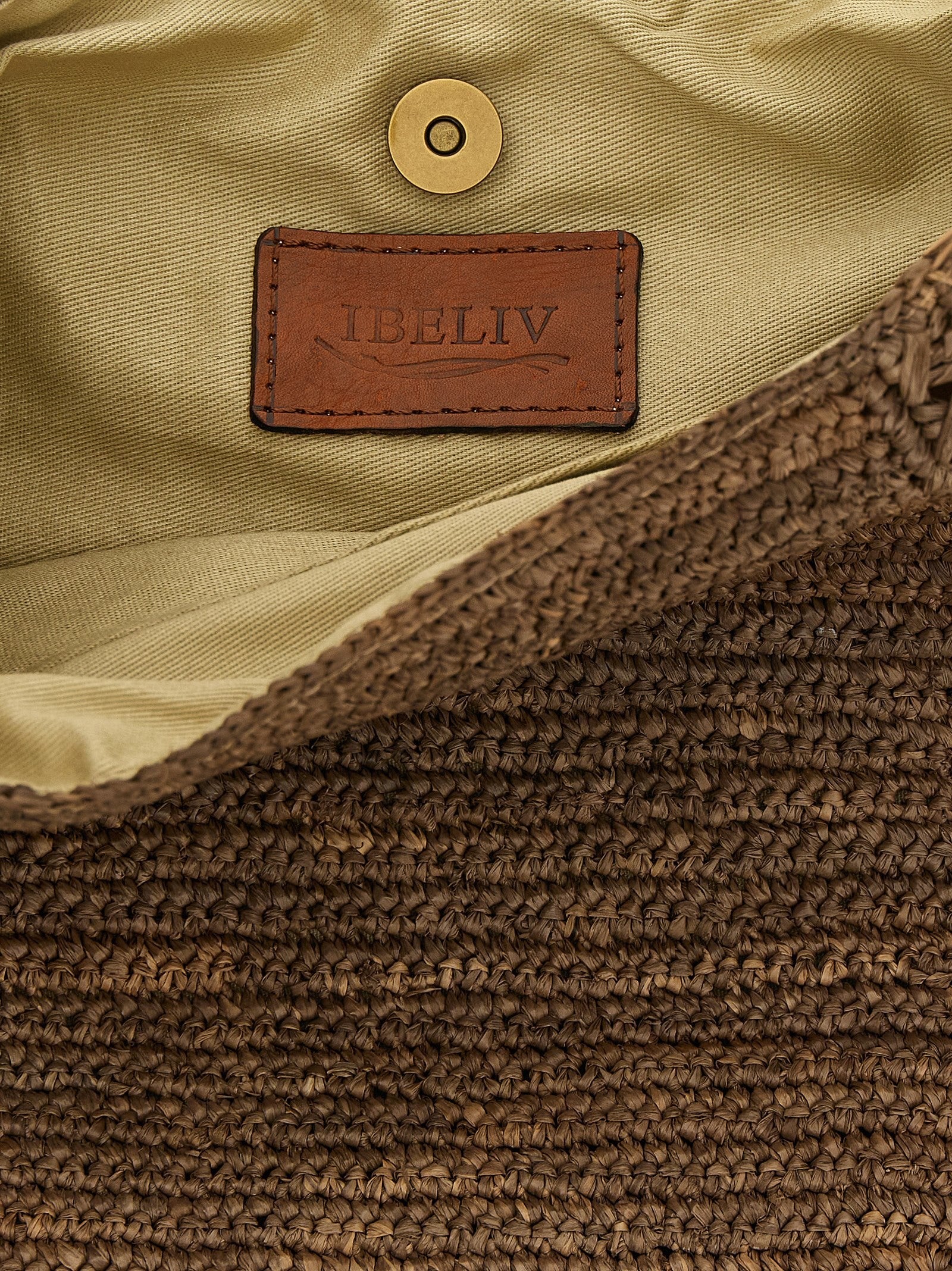 IBELIV Meva Shoulder Bag Brown