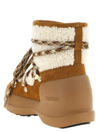 Moon Boot Mezzaluna Beige Ankle Boots Beige