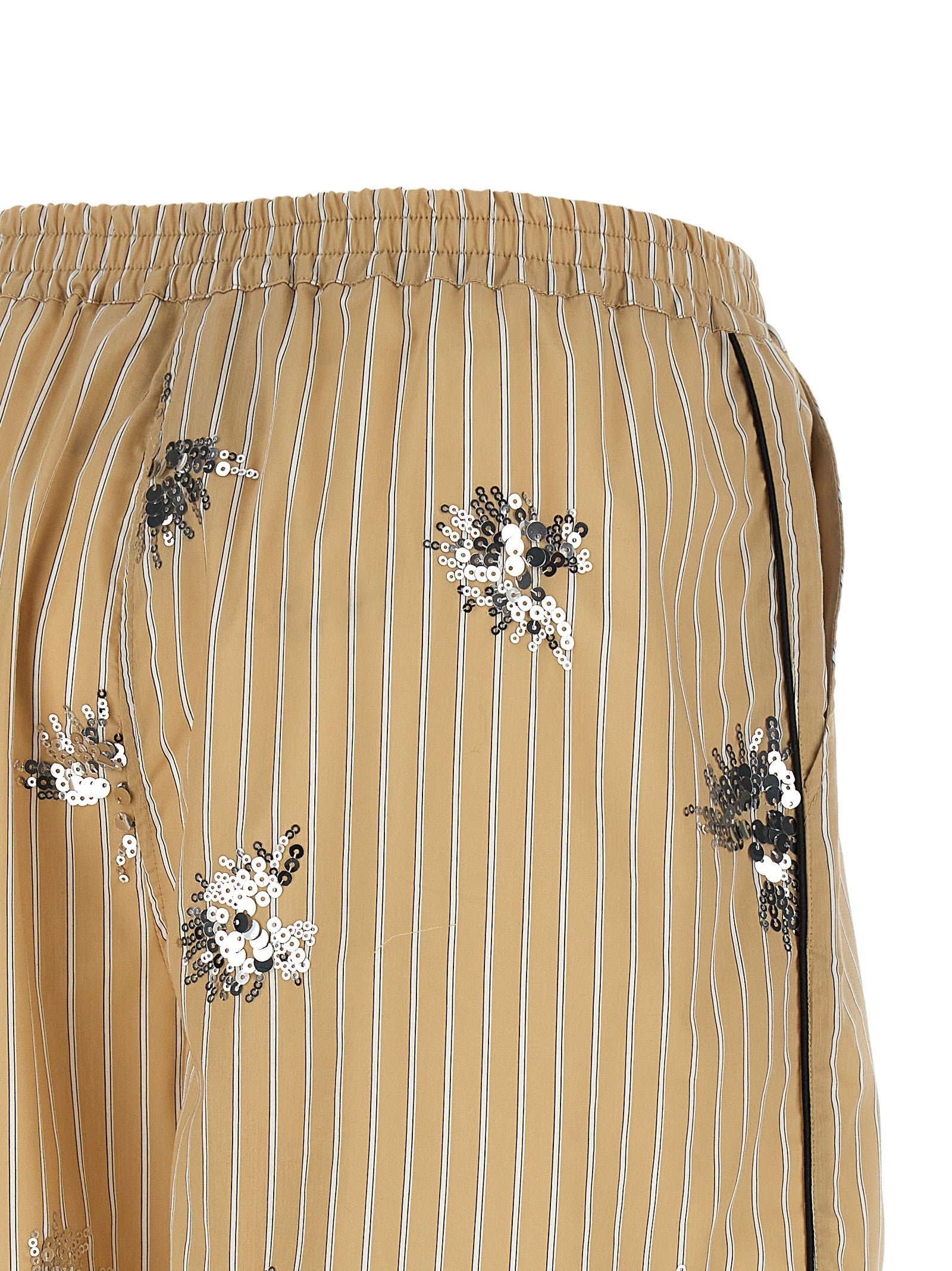 Le Twins Mezzodì Shorts Beige