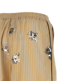 Le Twins Mezzodì Shorts Beige