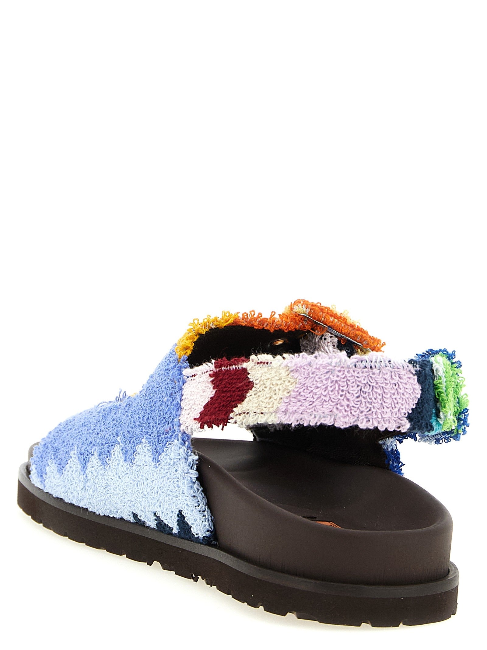 Missoni Mia Sandals Gold
