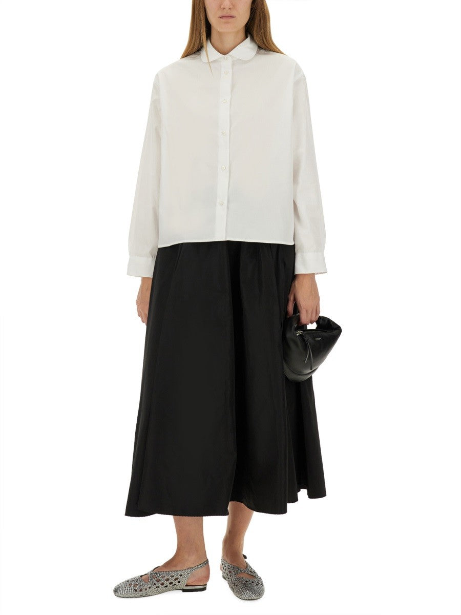 Aspesi Women's Mia Skirt Black Aspesi