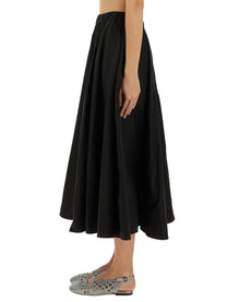 Aspesi Women's Mia Skirt Black Aspesi
