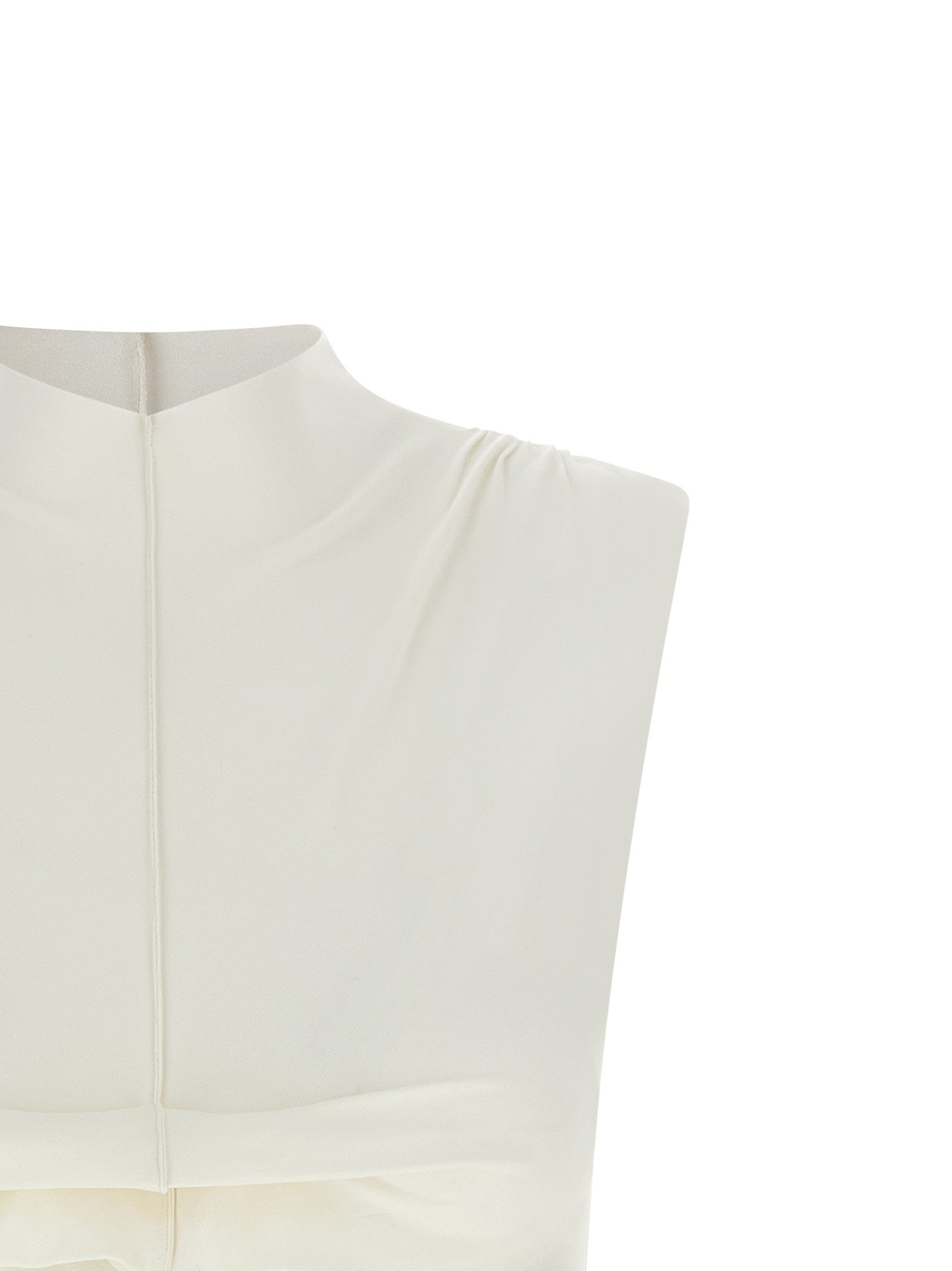 Misenithe Mia Top White