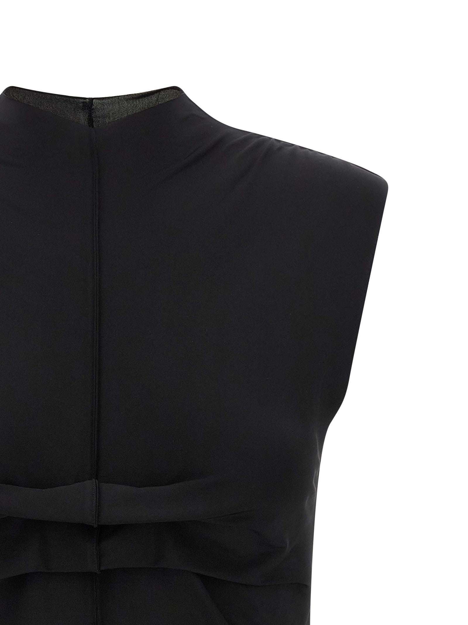 Misenithe Mia Top Black