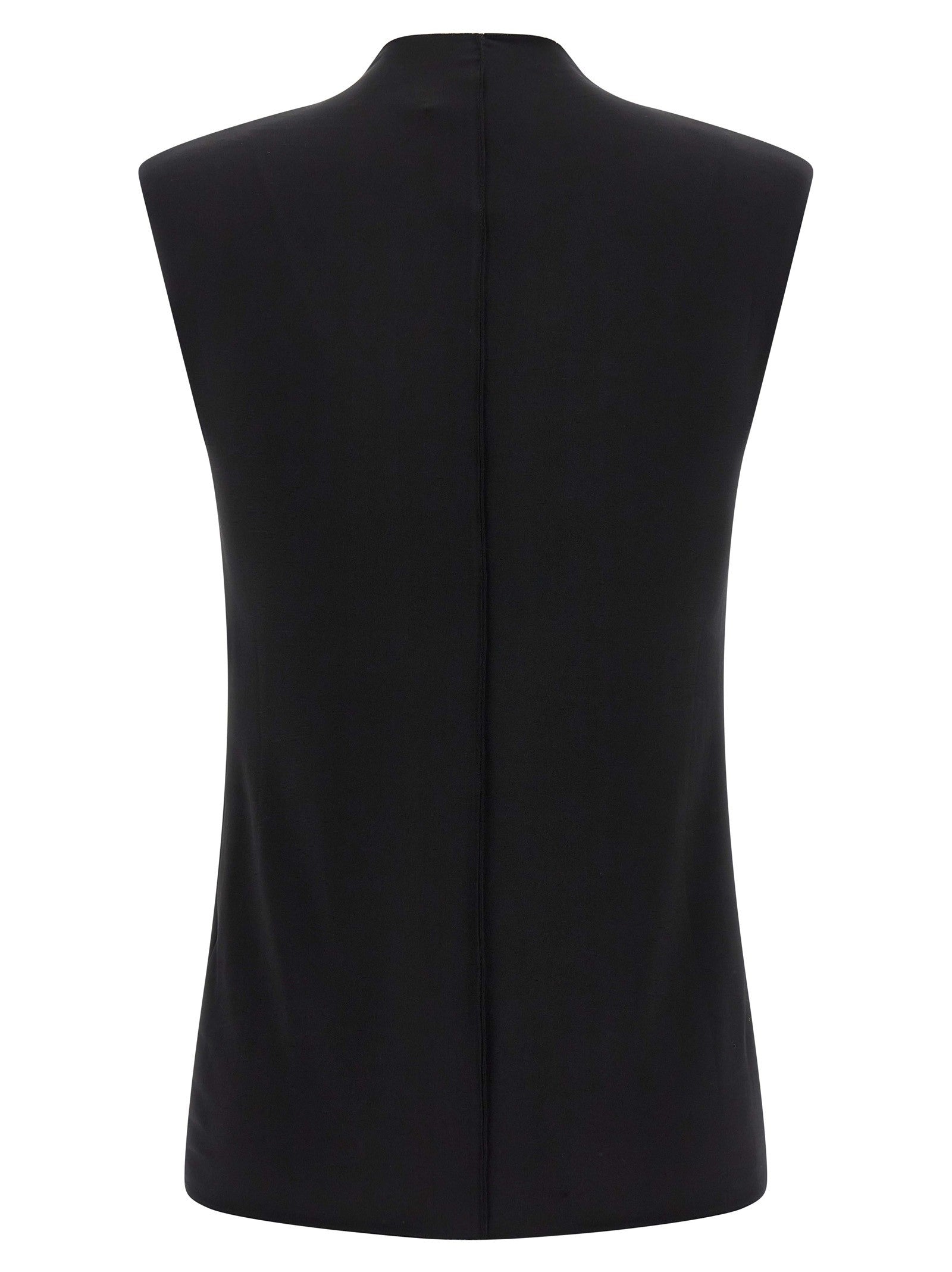 Misenithe Mia Top Black