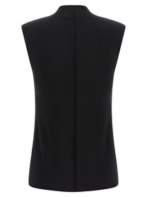 Misenithe Mia Top Black