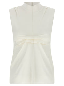 Misenithe Mia Top White