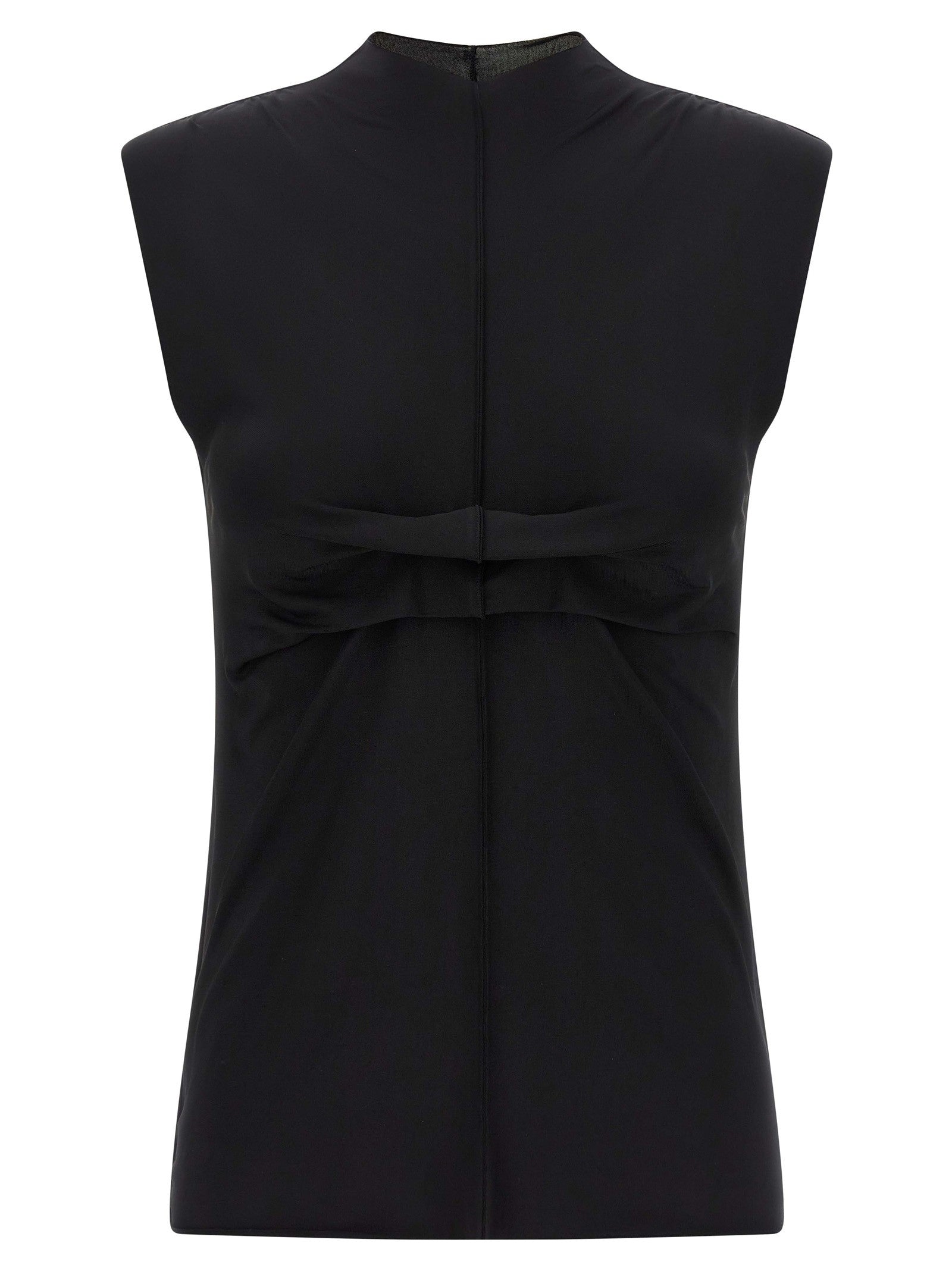 Misenithe Mia Top Black