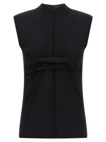 Misenithe Mia Top Black