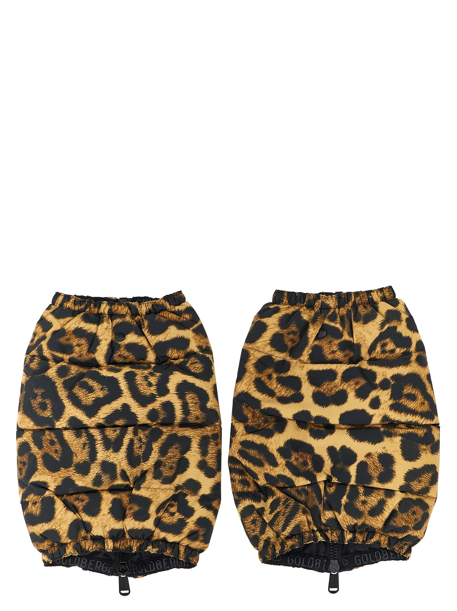 Goldbergh Miao Gaiter Gold