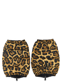 Goldbergh Miao Gaiter Gold