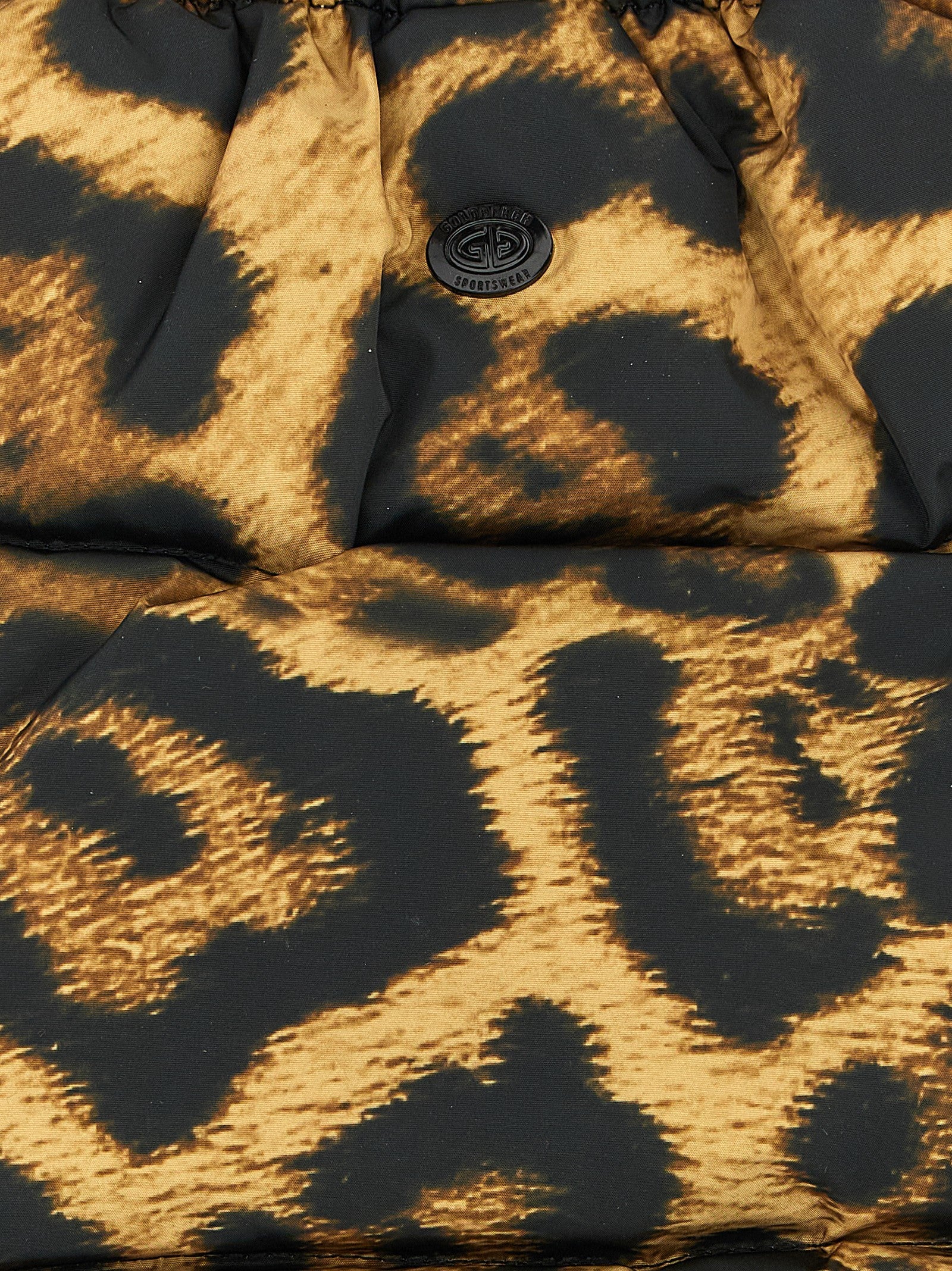 Goldbergh Miao Gaiter Gold