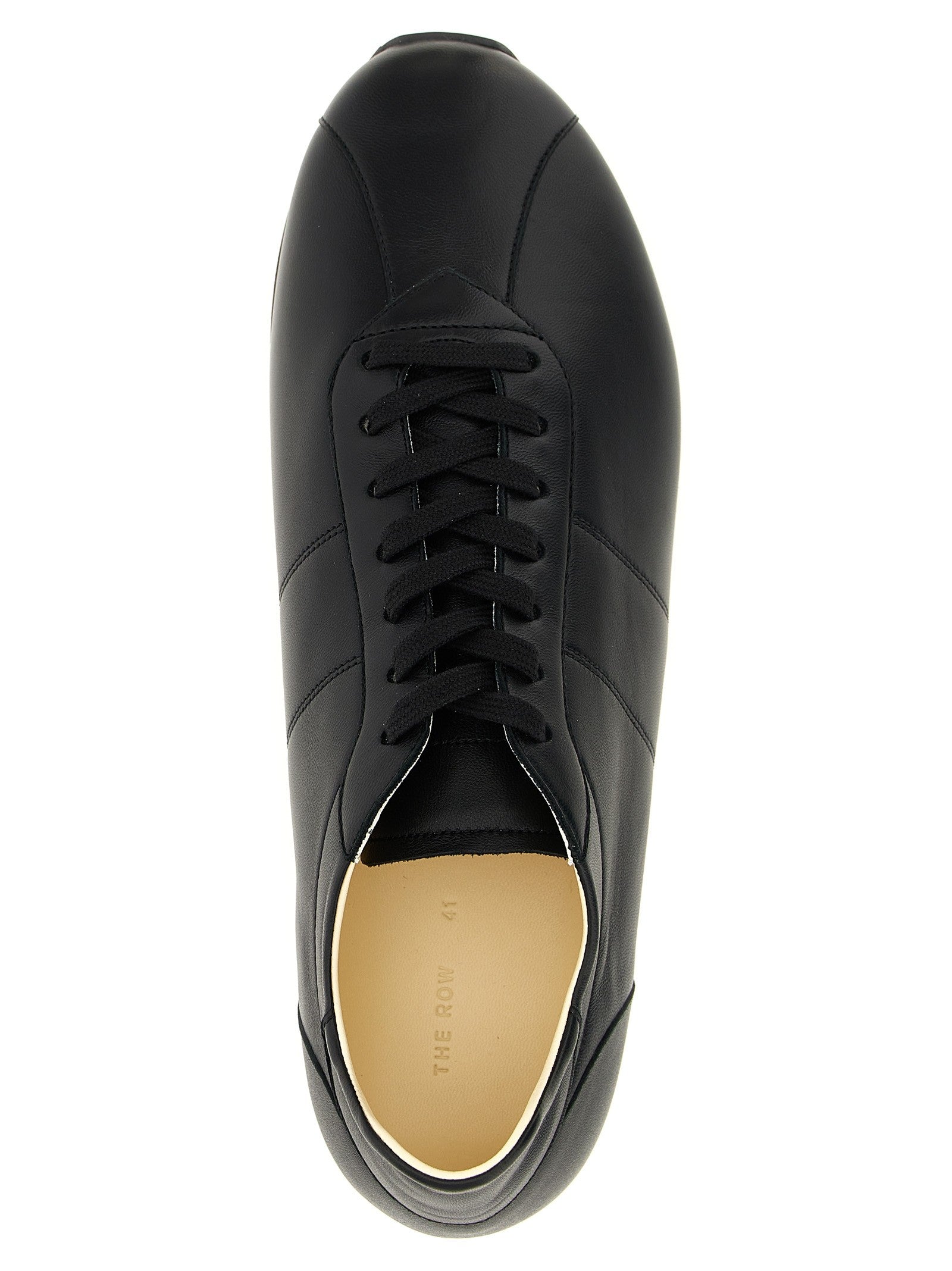 The Row Mica Sneakers Black