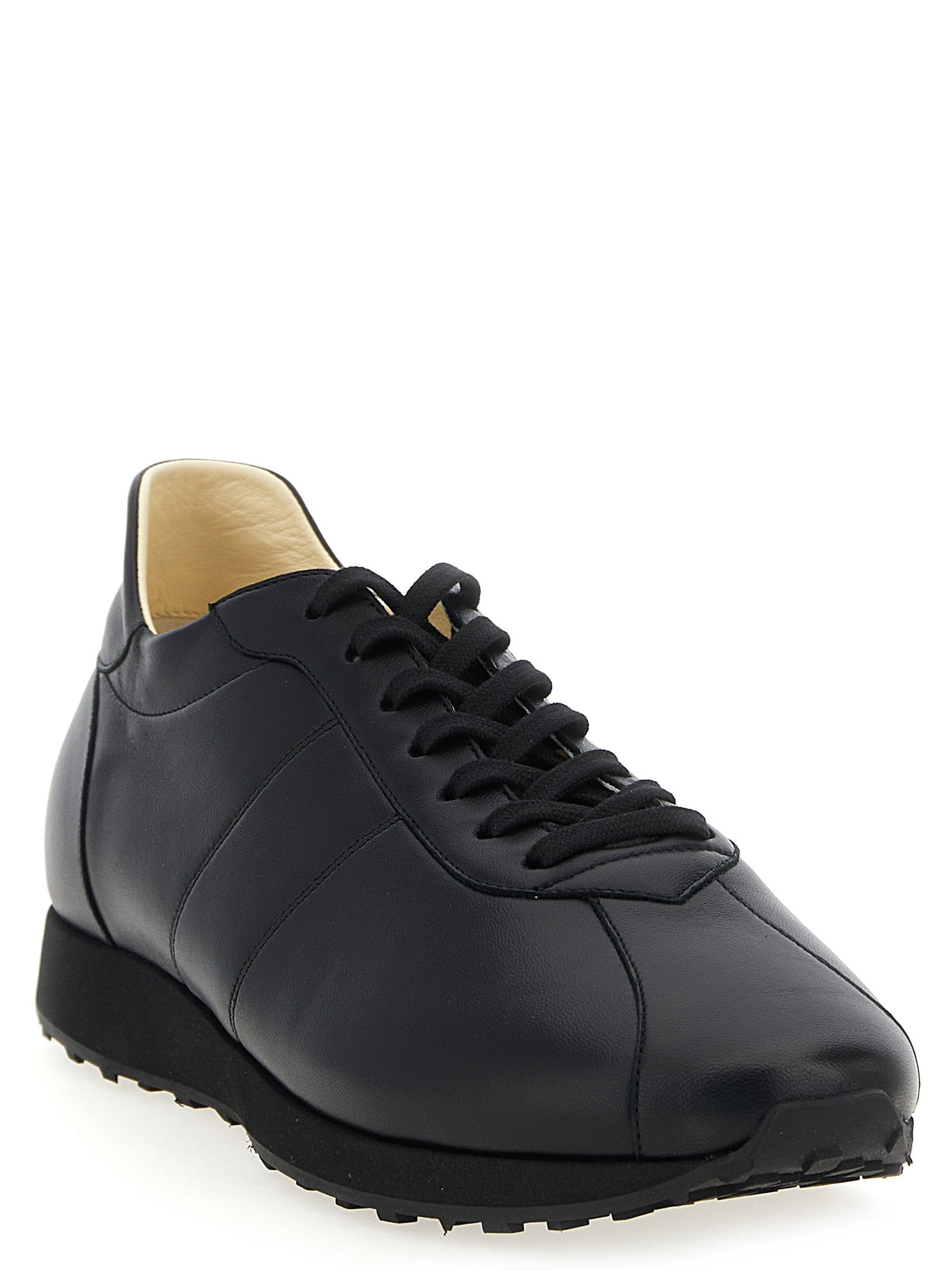 The Row Mica Sneakers Black
