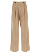 Max Mara Micenea Pants Beige
