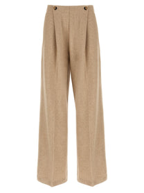 Max Mara Micenea Pants Beige