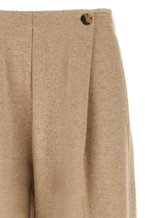 Max Mara Micenea Pants Beige