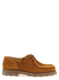 Paraboot Michael Derby Shoes Brown