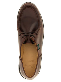 Paraboot Michael Derby Shoes Brown, view 4