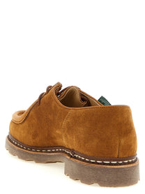 Paraboot Michael Derby Shoes Brown